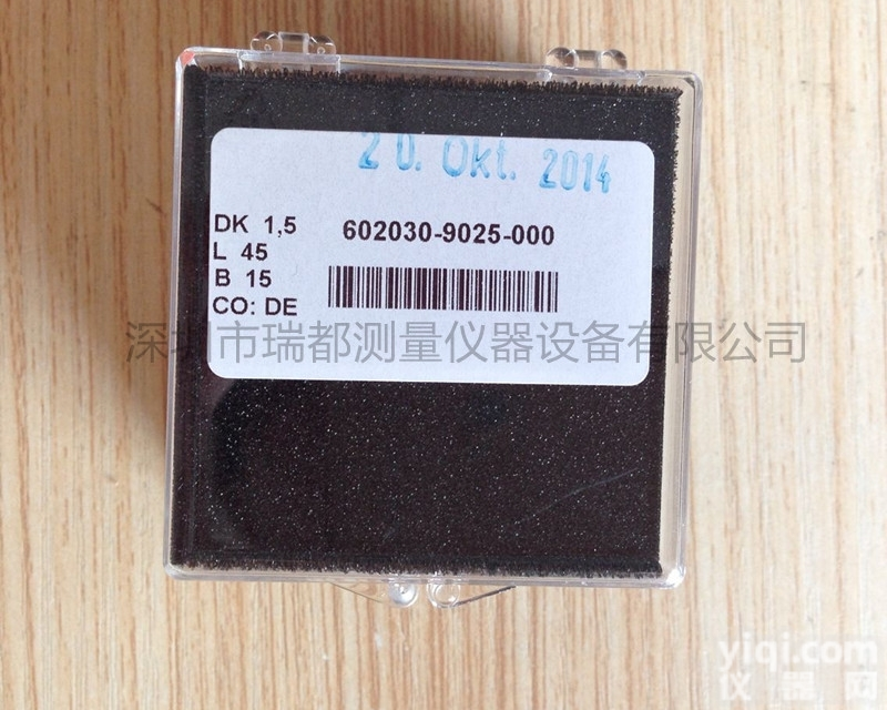 销售<em>日本</em>原装<em>东京</em>精密测针602030-9025-000