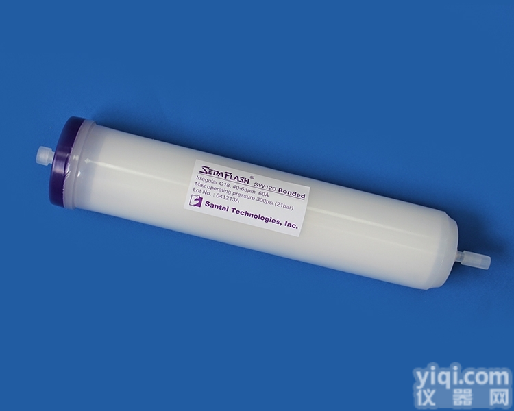 C18系列  SepaFlash®<em>快速</em><em>分离</em>柱 <em>快速</em>制备色谱