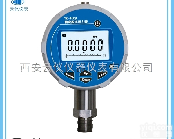 250Mpa超高压<em>压力表</em>数字显示YK-<em>100</em>
