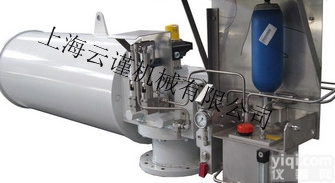 PNEUMATIC QUARTER  servovalve<em>气动</em>回转执行器ZG