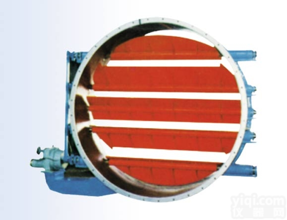 SWDY多叶<em>蝶阀</em>，电动/手动圆形（方形）多叶<em>蝶阀</em>，SWdy圆形/<em>矩形</em>百...