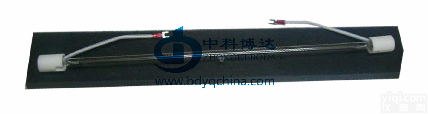 1.8KW进口<em>风冷</em><em>氙灯</em><em>灯管</em>