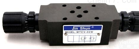 <em>MPCV</em>-02W <em>MPCV</em>-03W  <em>台湾</em>JIN SHUN叠加式液控<em>单向阀</em><em>MPCV</em>-02W <em>MPCV</em>-03W