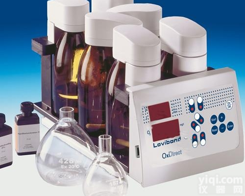 <em>ET99724A</em>  BOD测定仪   <em>德国</em><em>罗威</em>邦