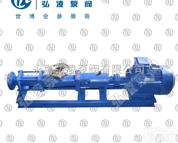 G20-1  GF型<em>不锈钢</em><em>单螺杆泵</em>,<em>不锈钢</em>螺杆泵,<em>单螺杆泵</em>