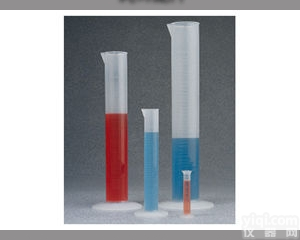 3664-1000  聚丙烯材质经济型量筒1000mL<em>美国</em>进口<em>Nalgene</em>现货