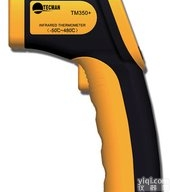 GH/TM350+  手持式红外<em>测温仪</em>  温度测量仪<em>北京</em>供应