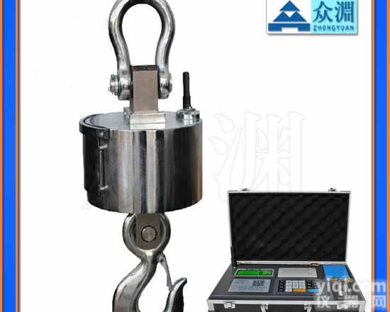 无线<em>吊秤</em>带手持<em>仪表</em>，无线<em>吊秤</em>厂家