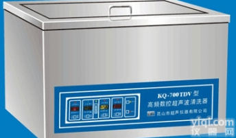 KQ-500TDV,台式超声波清洗器参数,台式高频数控超声波清洗器