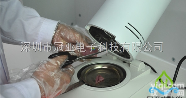 SFY系列  <em>解冻</em>后<em>肉类</em>测定方法及冷冻<em>肉类</em>水分仪的应用