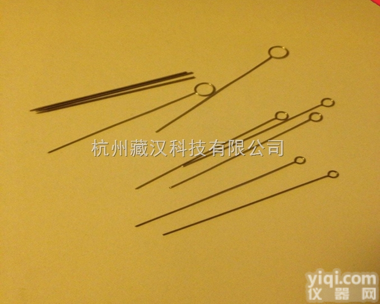 新昌镍洛<em>合金</em><em>接种环</em>、接种针（环内径分为2/3/5mm）