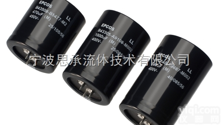 <em>爱普</em><em>科斯</em>电力电容器