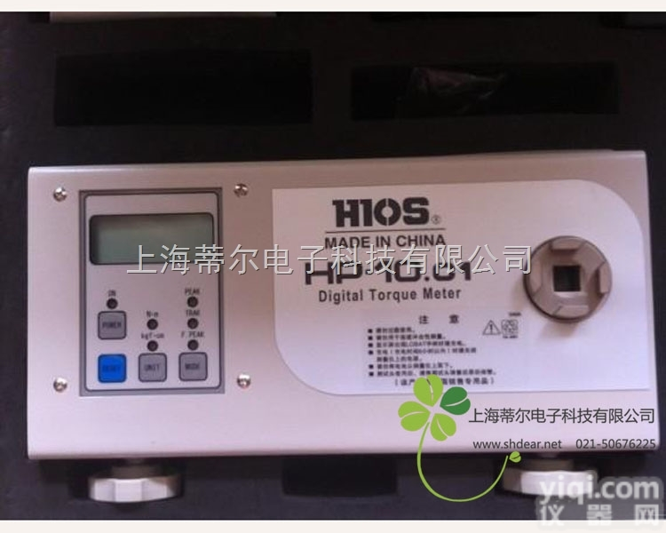 HP-<em>100</em>  HP-10扭力计 HP-<em>100</em>扭力计 HIOS好握速电批扭力计！