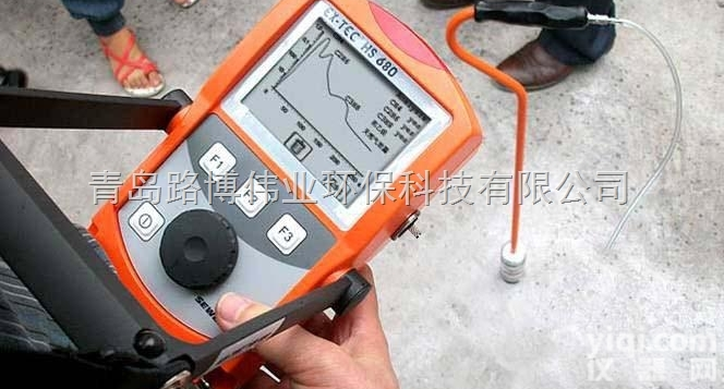 德国竖威HS680<em>燃气管网综合检测仪</em> 气体分析仪