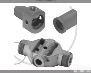 B3000653  用于美国PE原子吸收<em>石墨</em><em>管带</em>末<em>端盖</em><em>石墨</em>管AA900<em>石墨</em>管PE光谱耗材代...