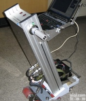 YOLO  <em>储罐</em><em>底板</em>缺陷<em>可视化</em>检测仪