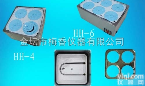 实验室<em>控温</em>水浴锅<em>金坛</em><em>梅香</em>厂家生产