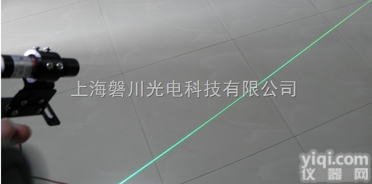 绿色标线仪一字激光灯  高亮度绿光<em>激光标线器</em>