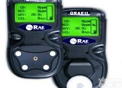 PGM-2400  PGM-2400美国华瑞复合<em>气体检测仪</em>PGM-2400四<em>合一</em><em>气体检测仪</em>...