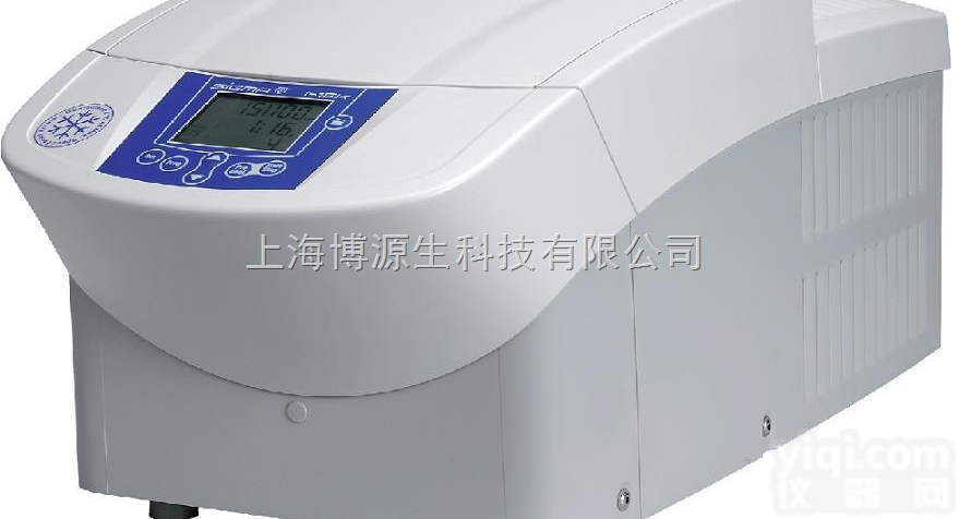 SIGMA 1-<em>16</em>/<em>16</em>K  <em>Sigma</em>离心机