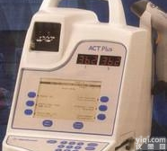 <em>美敦力</em>ACT PLUS  <em>自动</em>凝血时间<em>测定仪</em>——<em>美敦力</em>ACT PLUS