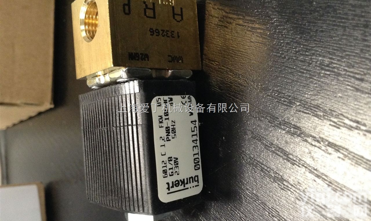 2822型比例<em>电磁阀</em>  Burkert比例<em>电磁阀</em>，宝德<em>华东</em>总经销