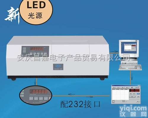自动<em>旋光仪</em>WSG-3D、  <em>范围</em> ±45±120°Z 、LED+滤光...
