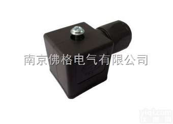 GDL  <em>宾德</em>电磁阀用<em>连接器</em>