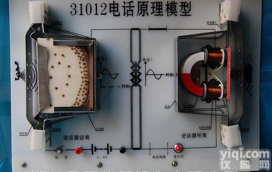 <em>河南</em><em>郑州</em>初中物理<em>教学仪器</em>批发- 电话原理说明器