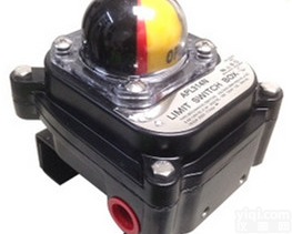 <em>APL</em>-314N气动阀门<em>限位开关</em> 防爆<em>限位开关</em>