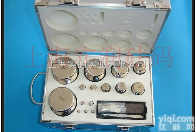 SR  F1等级<em>砝码</em>,万分之一天平校准<em>法码</em>（<em>上海</em><em>砝码</em>厂）