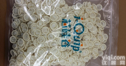 O6280  芯硅谷<em>无尘指套</em>（乳胶<em>指套</em>）