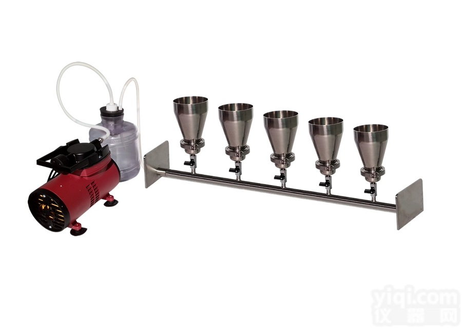 HDG-  不锈钢五联<em>溶剂</em><em>过滤器</em>/过滤装置/过滤系统