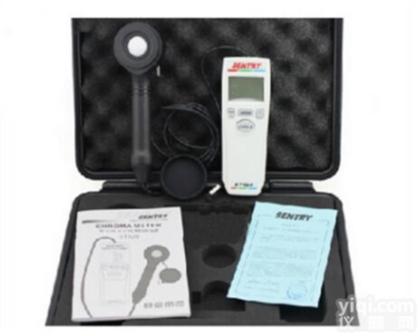 ST-<em>520</em>  台湾先驰<em>色温</em>计 <em>色温</em>仪 色彩分析仪 颜色测量仪 <em>色温</em><em>照度计</em>