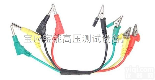 BN  耐<em>高压线</em>及<em>高压测试附件</em>
