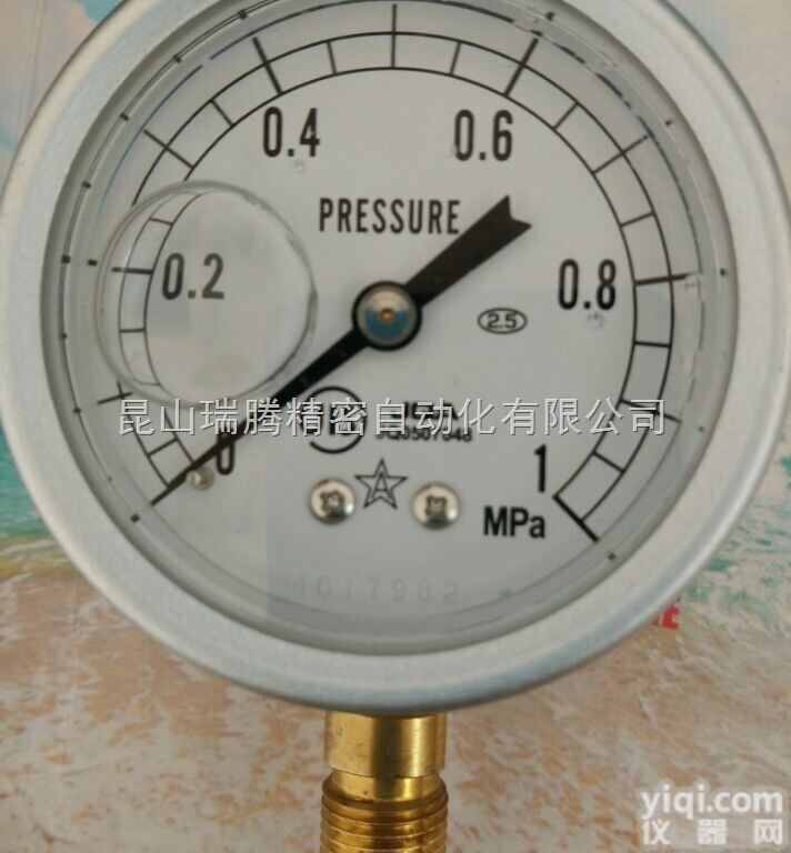 GRK-721B-1MPa  *计器制作所60φ<em>甘油</em><em>压力计</em>DAIICHI KEIKI压力表