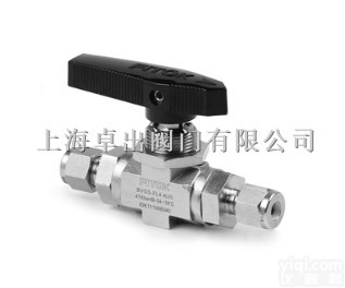 <em>美国</em>飞<em>托克</em>FITOK高性能<em>球阀</em>-直通<em>球阀</em> 上海卓出阀门有限公司