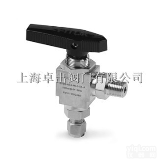 <em>美国</em>飞<em>托克</em>FITOK高性能<em>球阀</em>-角通<em>球阀</em> 上海卓出阀门有限公司