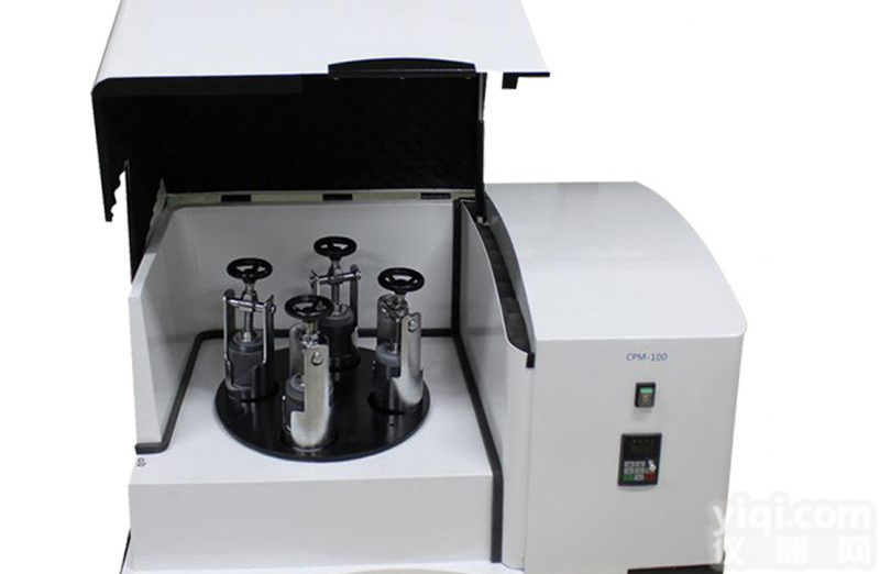 JQ-B4  变频型<em>行星</em><em>研磨机</em>