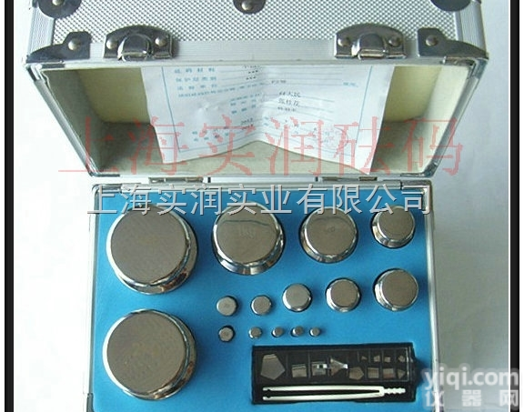 SR  （完全合格）一等标准<em>砝码</em>/<em>二等</em>天平<em>砝码</em>价格