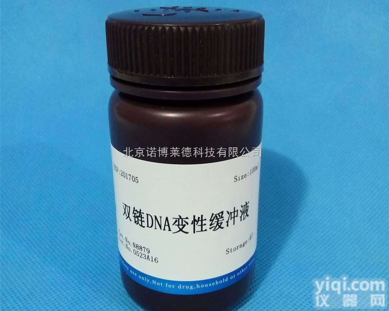 双链DNA变性<em>缓冲液</em> NobleRyder N8879 <em>核酸</em>电泳相关产...