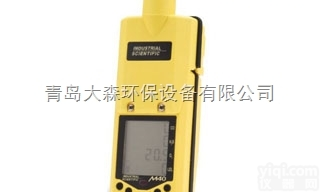 <em>英思科M40泵吸式四合一气体检测仪</em>