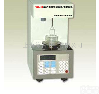 WZL-2型<em>石油产品</em><em>界面</em>自动<em>张力</em>仪/<em>界面</em><em>张力</em>仪