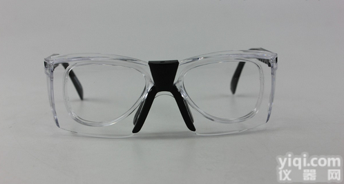 S4233  芯硅谷安全防护眼镜（护目镜）,耐磨涂层,内镜片<em>可拆卸</em>,一镜<em>两用</em>