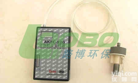 AKFC-92G  青岛路博厂家直销AKFC-92G型个体粉尘<em>采样</em>器<em>价格优惠</em>用户评价高易携...