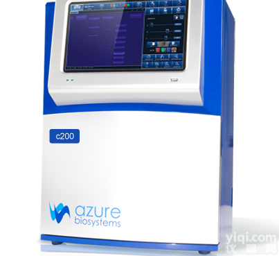 Azure c200  Azure c200凝胶成像<em>系统</em>