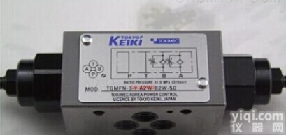 TGMFN-5-X-B2W-50  <em>日本</em>东机美<em>TOKIMEC</em><em>液压阀</em>TGMFN-5-X-B2W-50