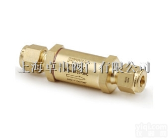 美国飞托克FITOK<em>过滤器</em>-直通型<em>过滤器</em> 上海卓出<em>阀门</em>有限公司