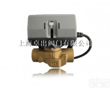 美国<em>Honeywell</em><em>霍尼</em>韦尔VC4013/6013<em>电动阀</em> 上海卓出阀...