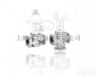 美国Johnson江森VG8000N系列<em>二通</em>、<em>三通阀</em>门 上海卓出阀门有...
